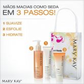 Kit mãos de Seda